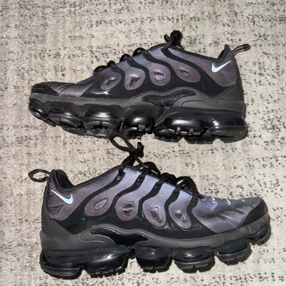 Nike Vapor Max Plus Aluminum